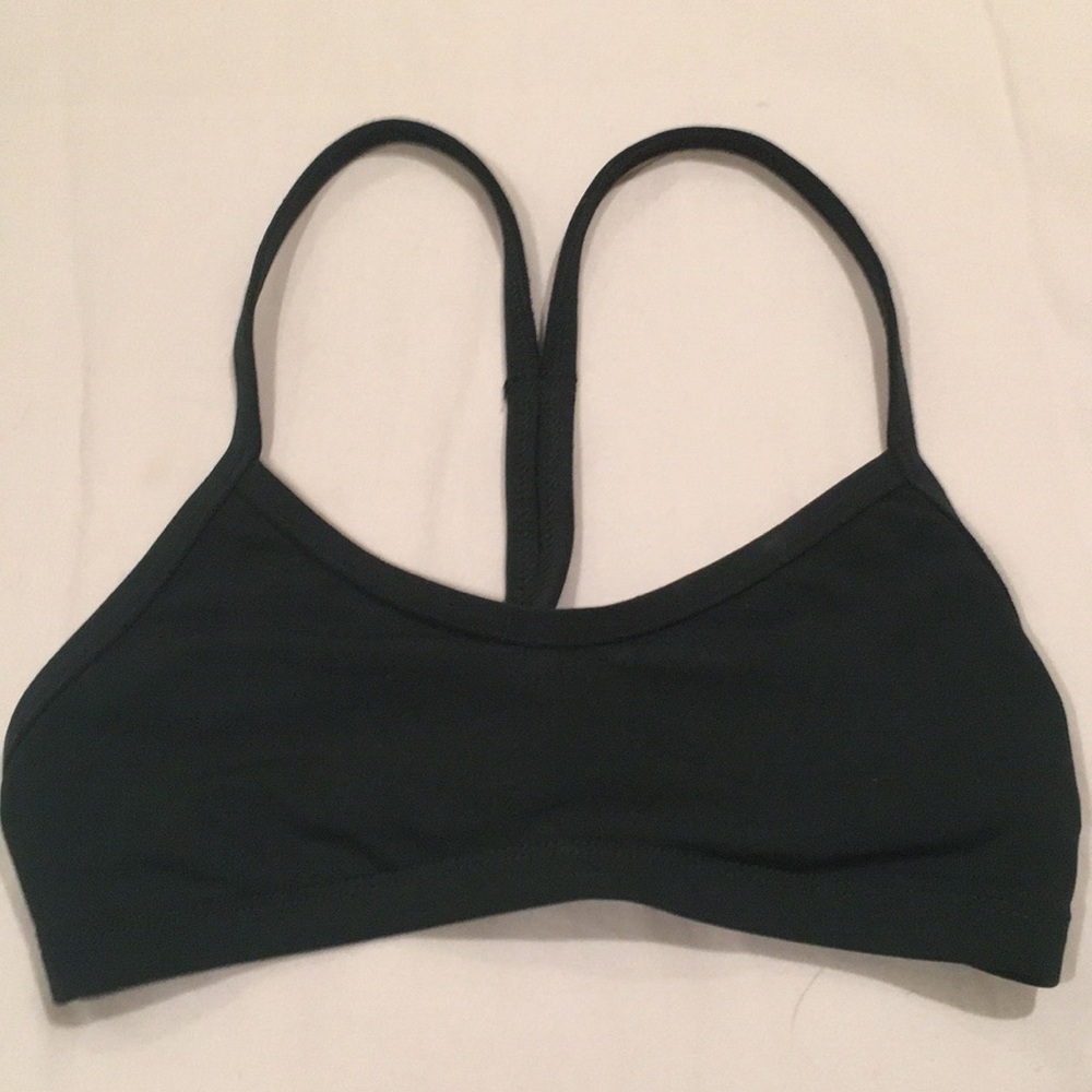 Dark Green Jolyn Top